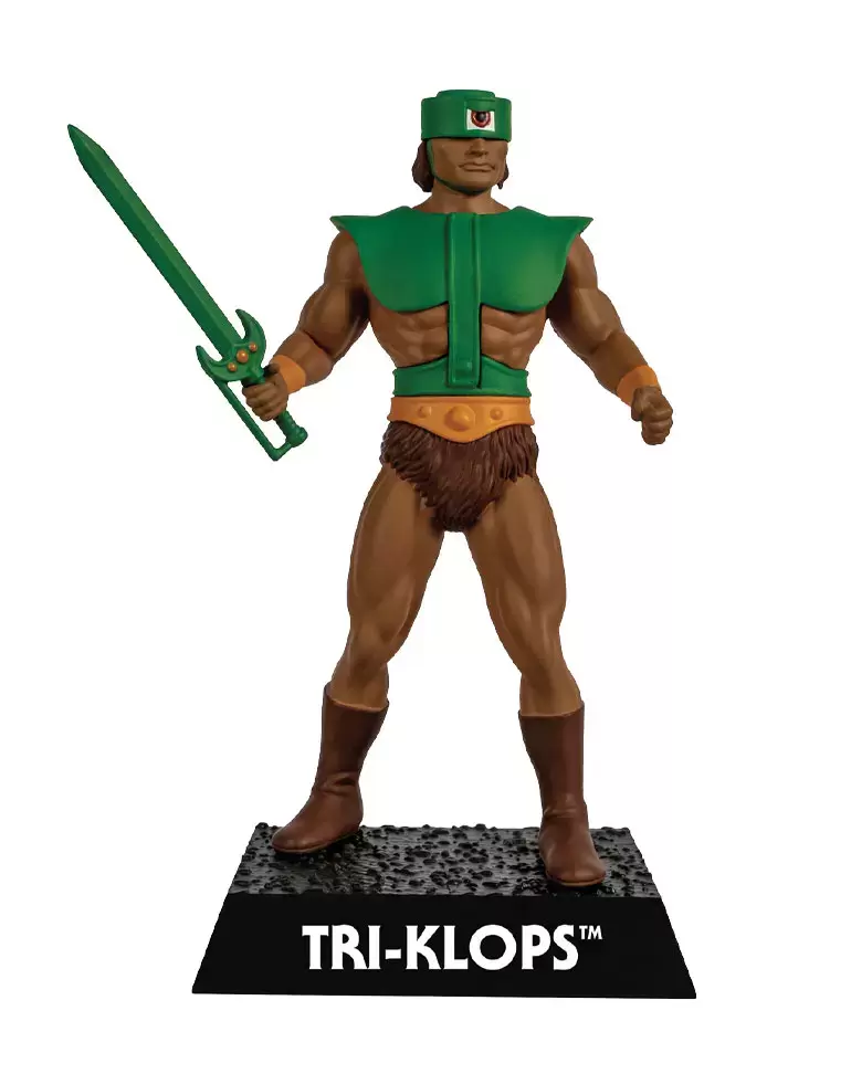 Masters of The Universe - Tri-Klops