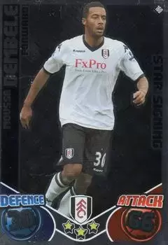 Match Attax - Premier League 2010/11 - Mousa Dembele - Fulham