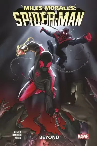 Miles Morales : Spider-Man - Beyond