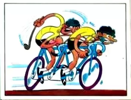 Sprint 72 - Il Tandem