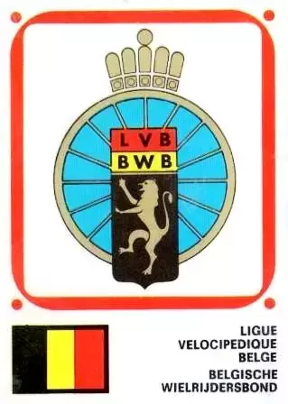 Sprint 73 - Ligue Vélocipédique Belge