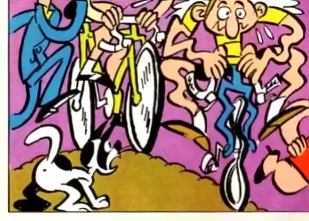 Sprint 73 - Course De Kermesse 10/12