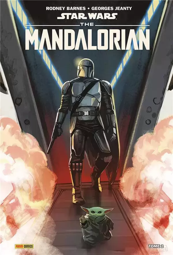 Star Wars: The Mandalorian - Tome 2