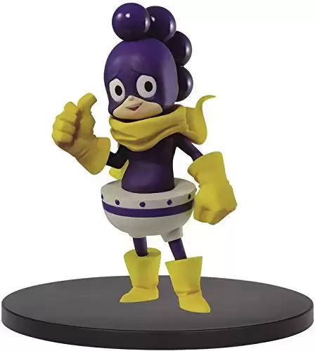 My Hero Academia - Banpresto - Minoru Mineta - Age of Heroes