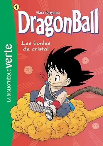 Dragon Ball - Les Boules de cristal