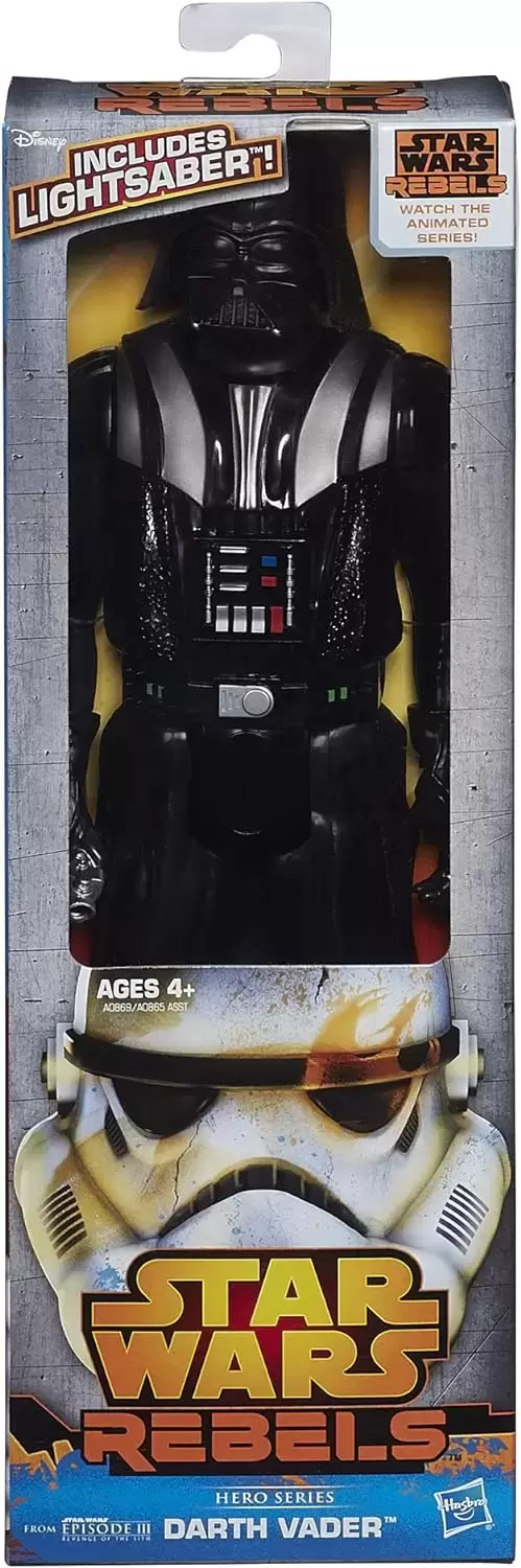 Star Wars Rebels - Darth Vader 12\'\'
