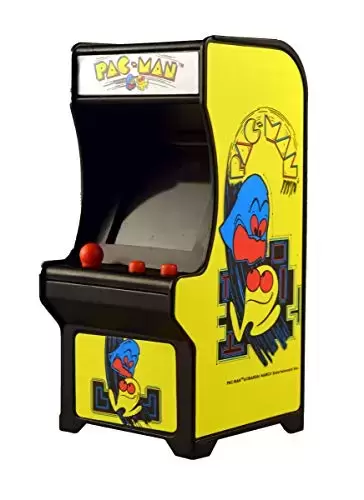 Mini Arcade Classics - Mini Pac-Man Multicolore