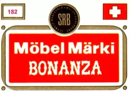Sprint 73 - Möbel Märki Bonanza (Helvetia)