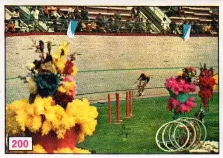 Sprint 73 - Eddy Merckx