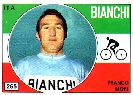 Sprint 73 - Franco Mori - Italia