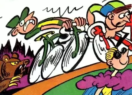 Sprint 73 - Grand Prix de la Montagne 5/12