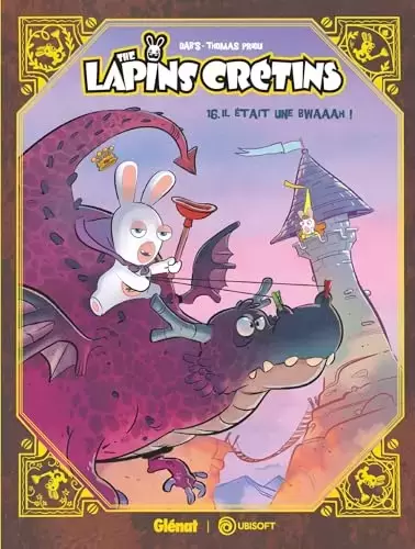 The Lapins Crétins - Il Était une Bwaaah !