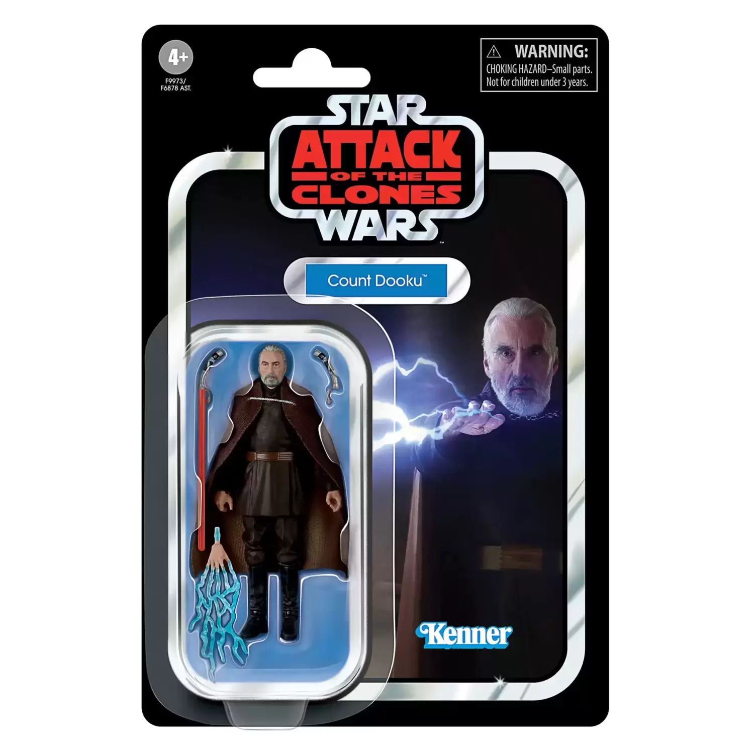 The Vintage Collection - Count Dooku