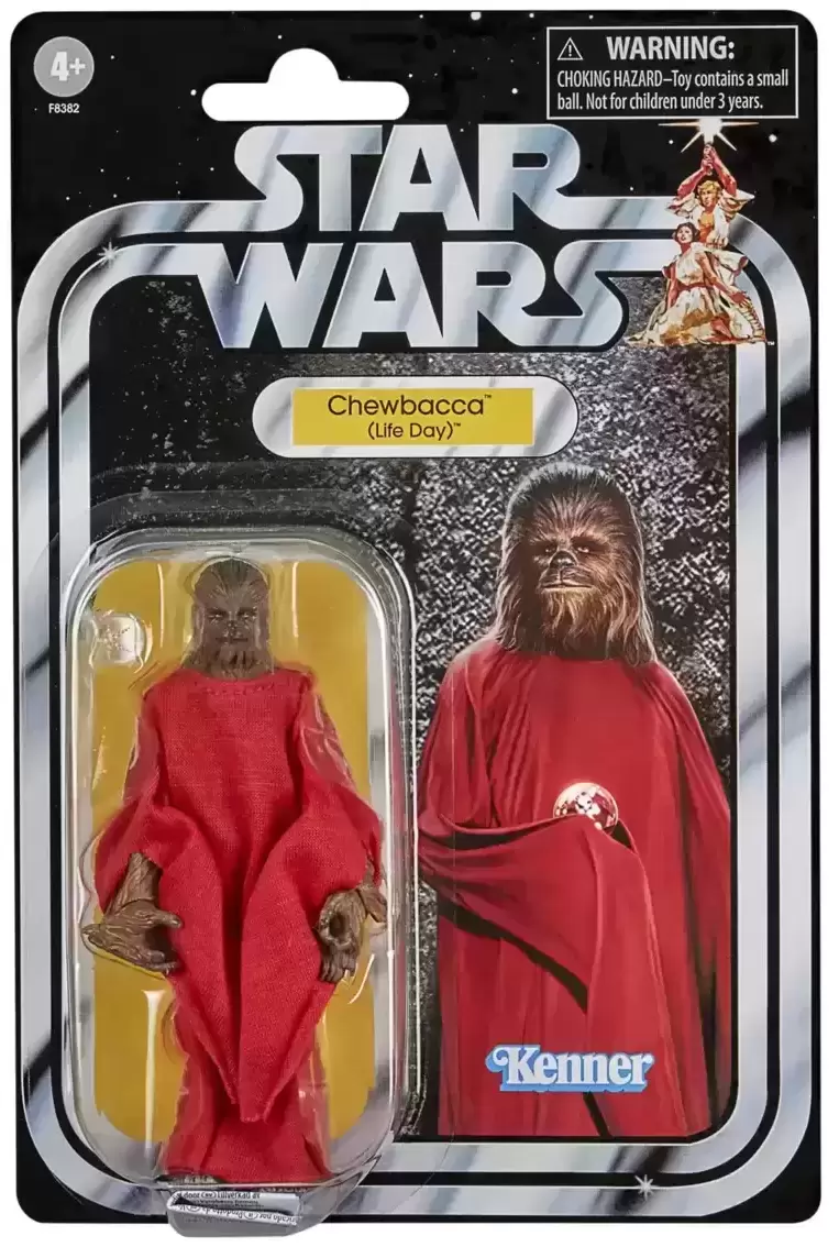 The Vintage Collection - Chewbacca (Life Day)