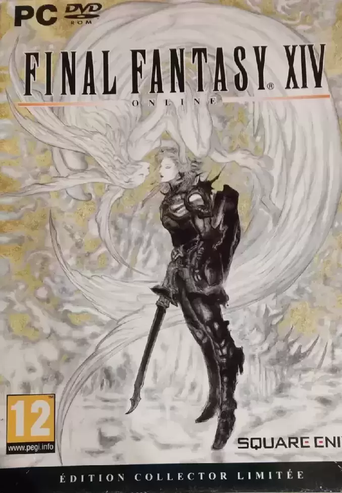 Jeux PC - Final Fantasy XIV - Edition Collector Limitée