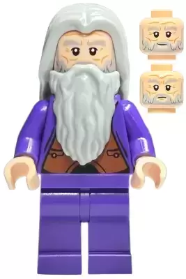 Lego Harry Potter Minifigures - Aberforth Dumbledore