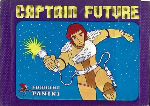 Capitaine Flam - Pochette 2