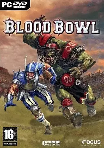 Jeux PC - Blood Bowl