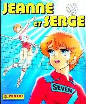Jeanne et Serge - Album Jeanne et Serge