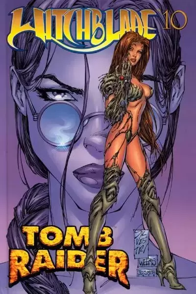 Witchblade - Editions USA - Witchblade tome 10