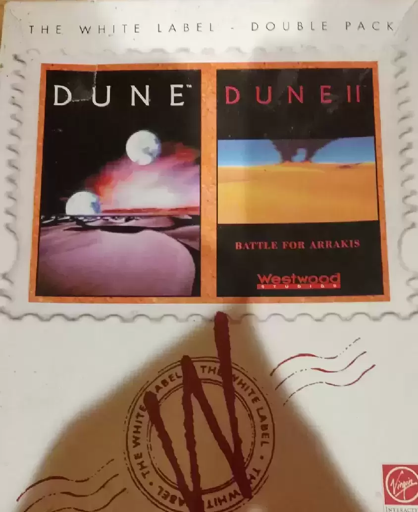 Livres en vrac - Dune 1 & 2