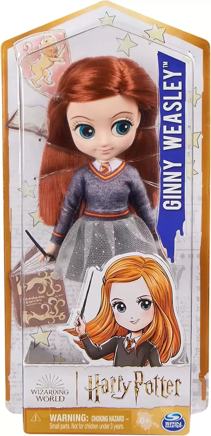 Harry Potter (Spin Master) - Ginny Weasley