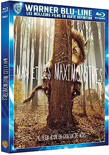 Autres Films - Max et Les Maximonstres [Blu-Ray]