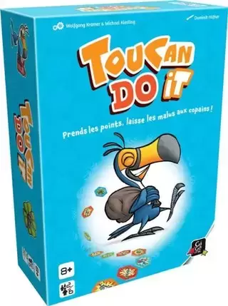 Gigamic - Toucan Do It