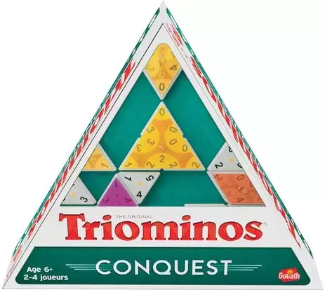 Triominos - Triominos Conquest