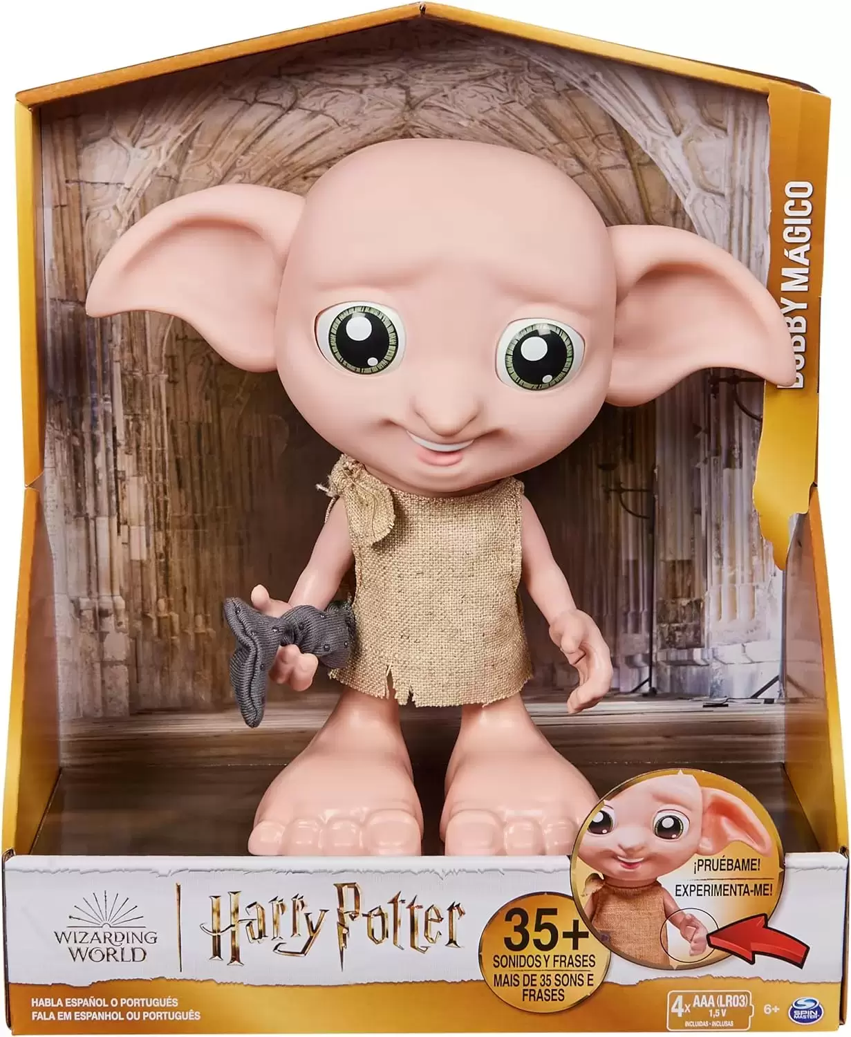 Harry Potter (Spin Master) - Dobby