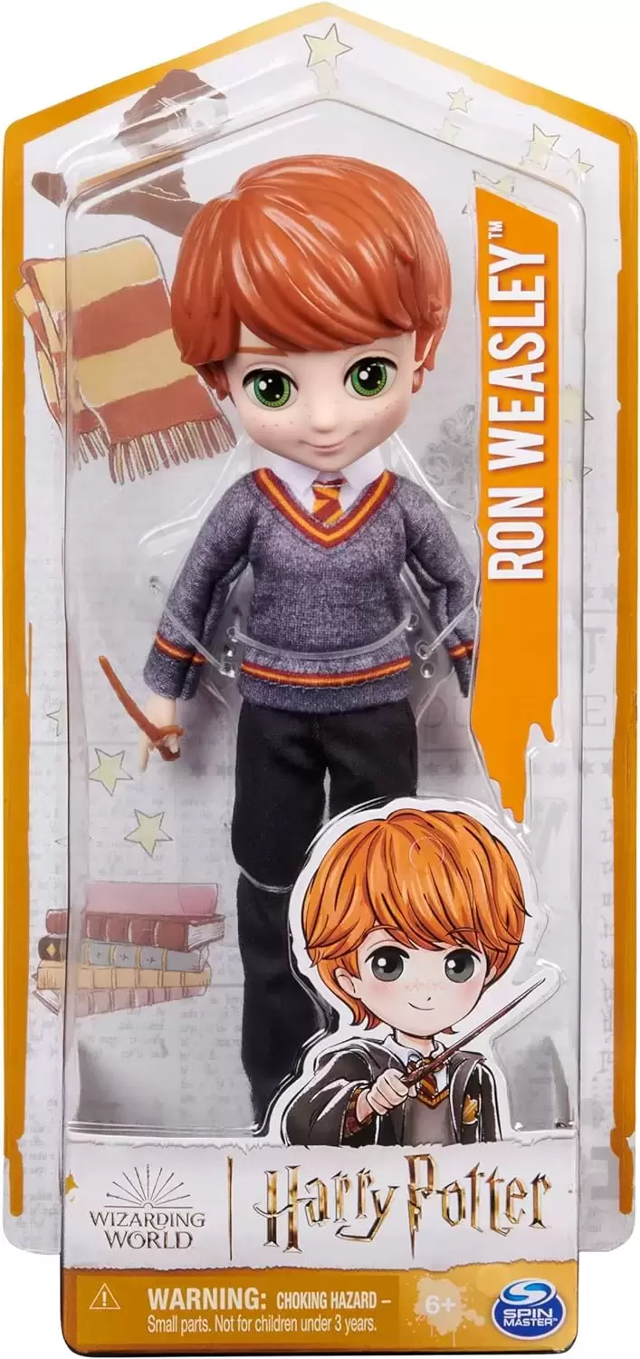 Harry Potter (Spin Master) - Ron Weasley