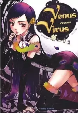 Venus Versus Virus - Tome 3