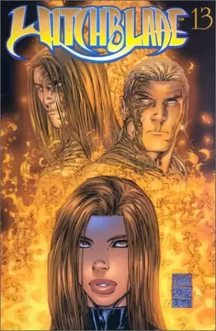 Witchblade - Editions USA - Witchblade tome 13