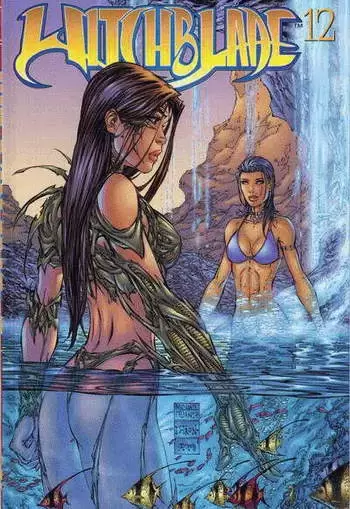 Witchblade - Editions USA - Witchblade tome 12
