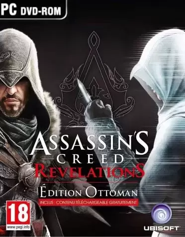 PC Games - Assassin\'s creed: Revelations - édition Ottoman