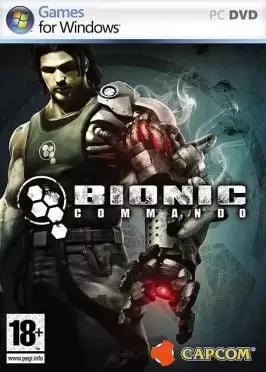 PC Games - Bionic commando