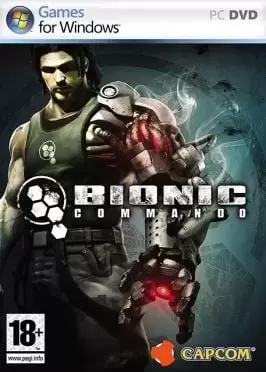 Jeux PC - Bionic commando