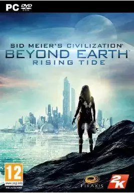Jeux PC - Civilization Beyond Earth : Rising Tide (extension)