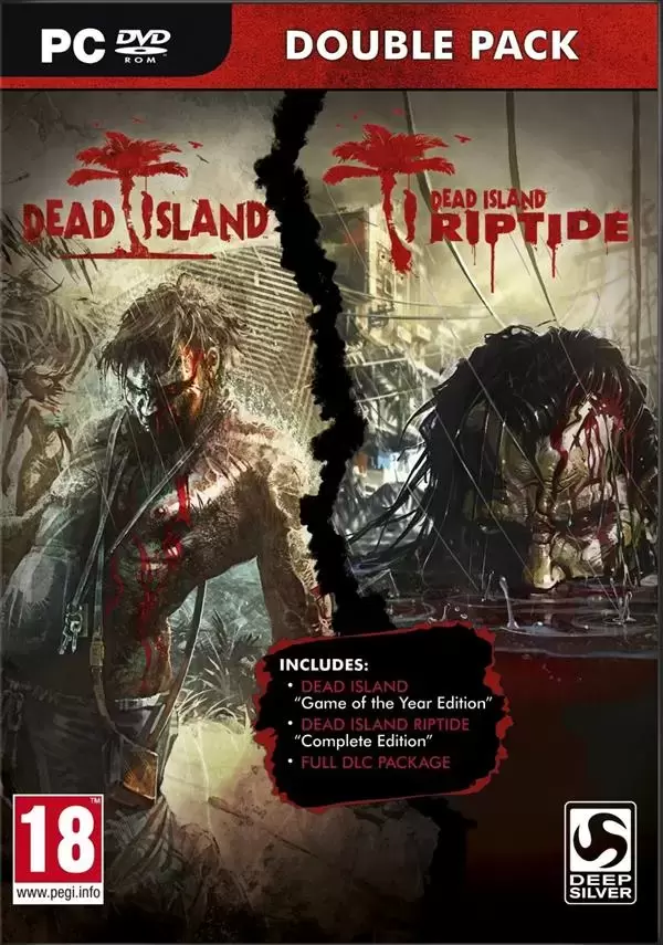 Jeux PC - Dead Island: Double Pack