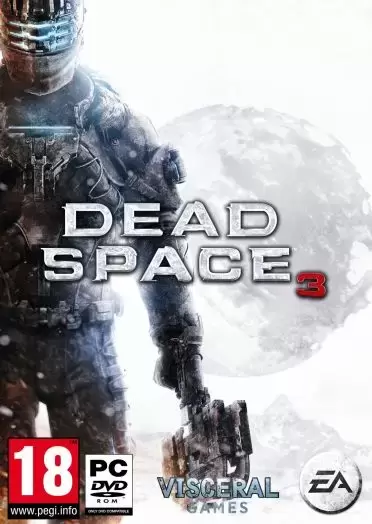 Jeux PC - Dead Space 3