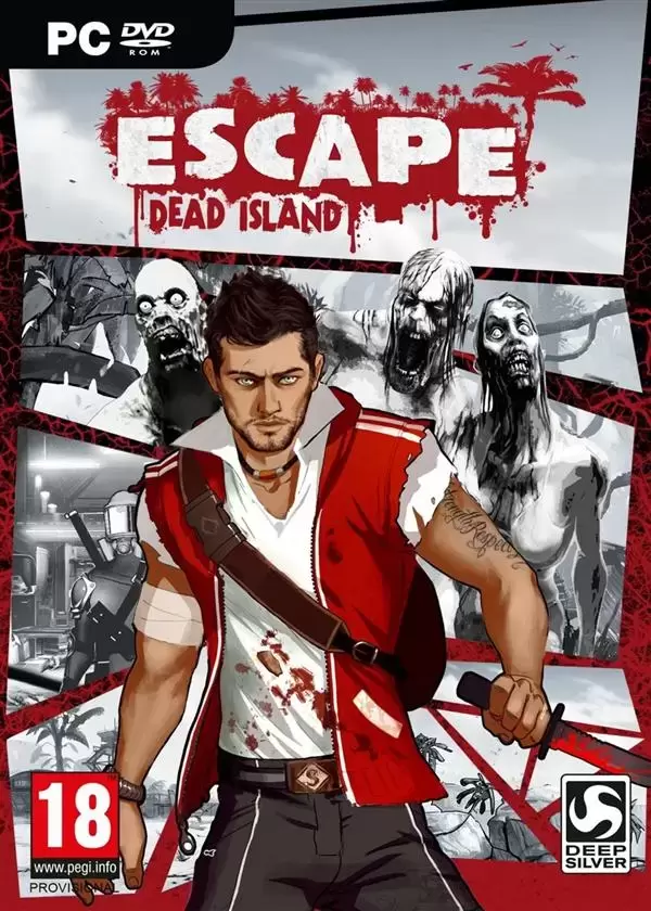 Jeux PC - Escape Dead Island