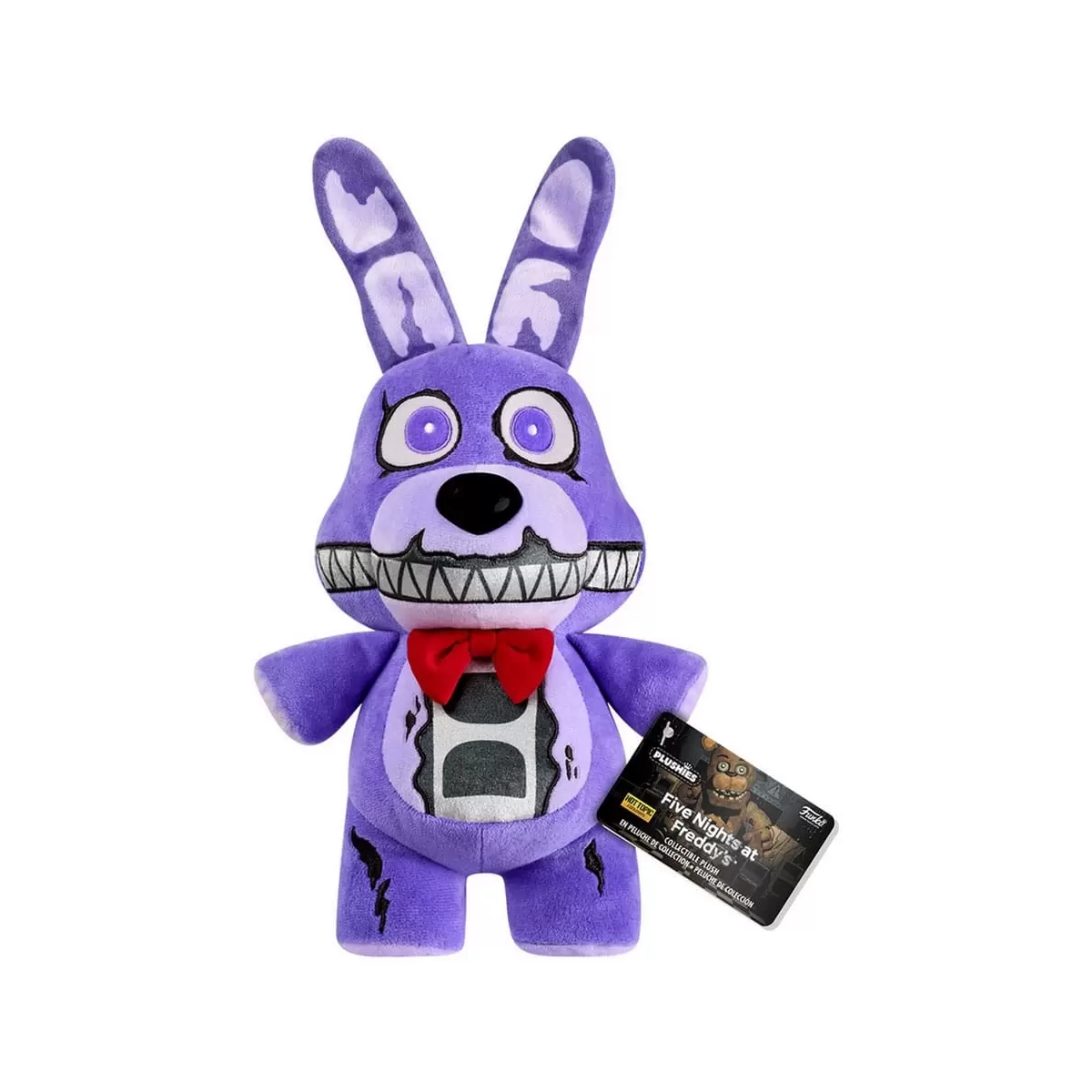 Funko Plush - Five Nights At Freddy\'s - Jumbo Nightmare Bonnie (Plushies)