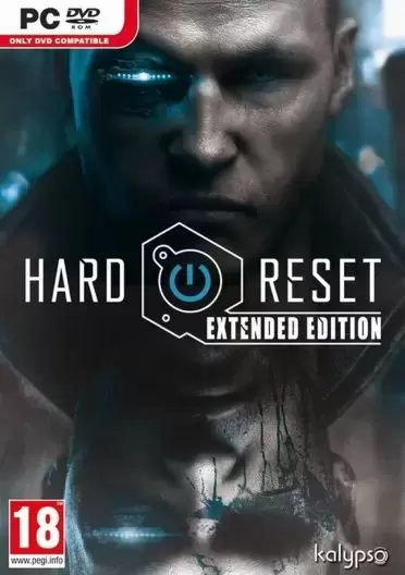 PC Games - Hard Reset - Édition Extended