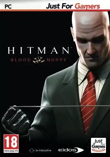 Jeux PC - Hitman: Blood Money