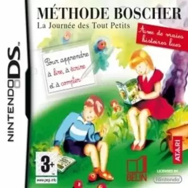 Nintendo DS Games - La méthode Borscher