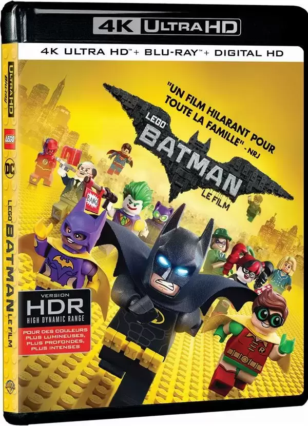 LEGO DVD - Lego Batman, Le Film