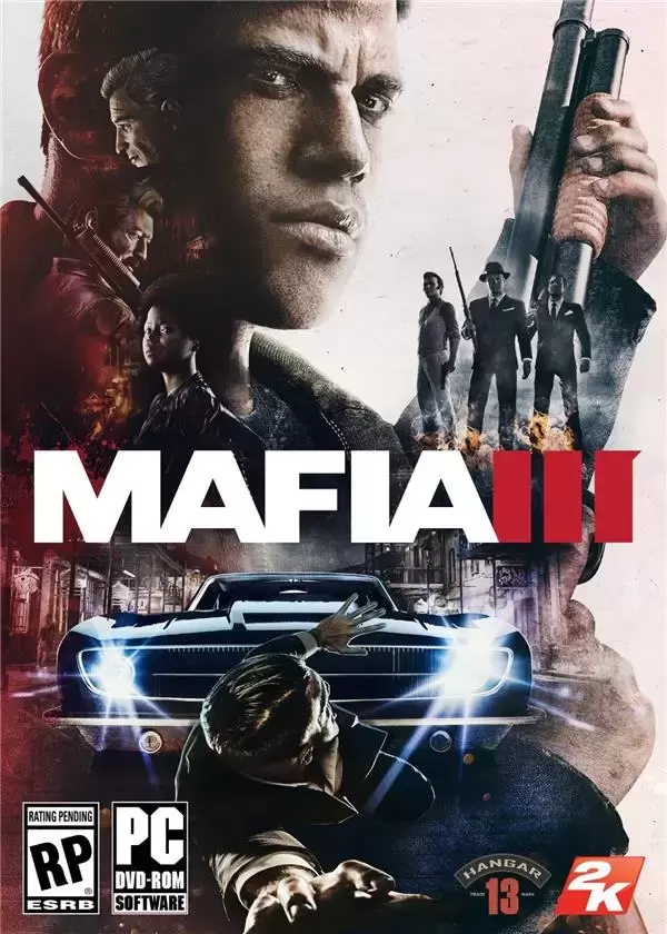 PC Games - Mafia 3