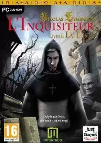 Jeux PC - Nicolas Emerich, L\'inquisiteur: Livre 1, La Peste