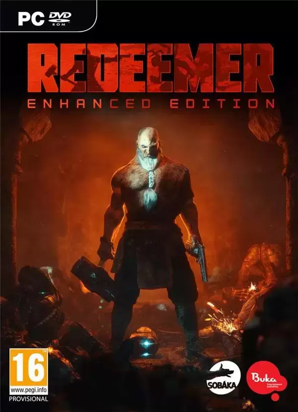 Jeux PC - Redeemer - Enhanced Edition