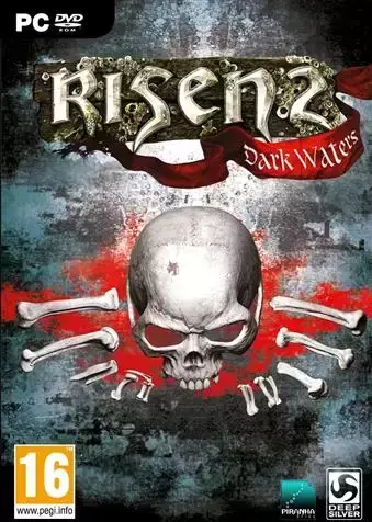 PC spil - Risen 2